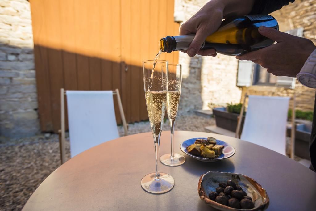 Clos Saint Jacques - Maison D'Hotes Meursault Buitenkant foto